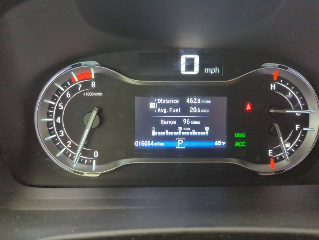Used 2023 Honda Ridgeline RTL image 17