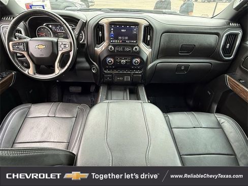 Used 2023 Chevrolet Silverado 2500 High Country w/ Safety Package II image 12