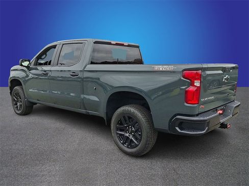 New 2026 Chevrolet Silverado 1500 LT Trail Boss w/ Protection Package image 4