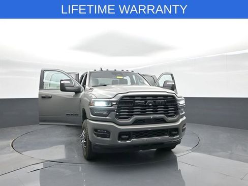 New 2026 RAM 3500 Big Horn image 56