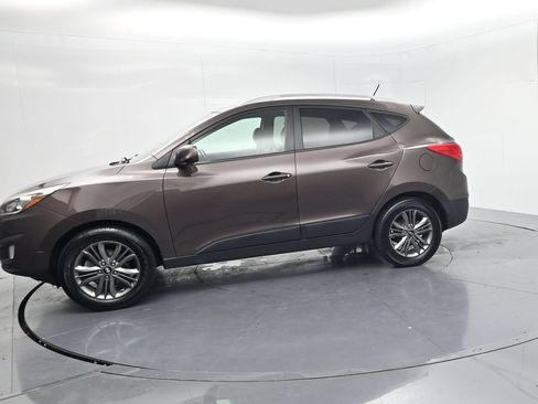 Used 2015 Hyundai Tucson SE AWD/4WD image 4