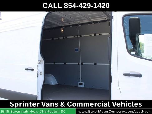 Used 2024 Mercedes-Benz Sprinter 2500 image 20