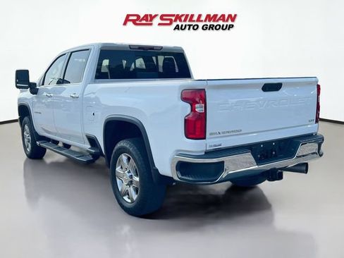 Used 2022 Chevrolet Silverado 2500 LTZ w/ LTZ Plus Package AWD/4WD image 5