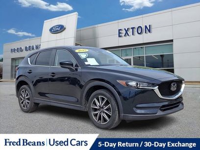 Used 2018 MAZDA CX-5 Touring