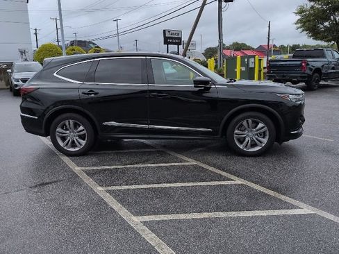 Used 2024 Acura MDX SH-AWD image 3