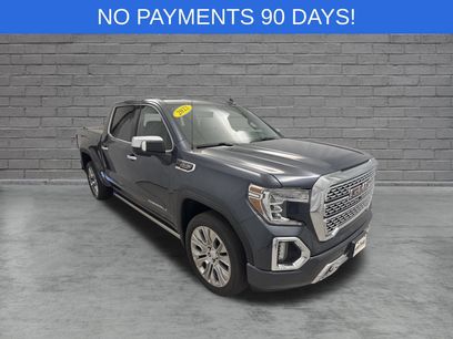 Used 2022 GMC Sierra 1500 Denali w/ Denali Reserve Package