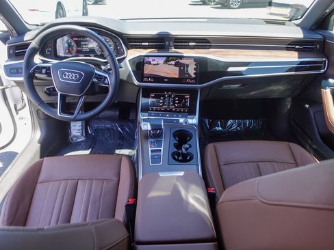 Used 2025 Audi A6 Premium Plus w/ Premium Plus Package AWD/4WD image 25
