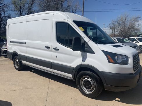 Used 2018 Ford Transit 350 148 Medium Roof image 2