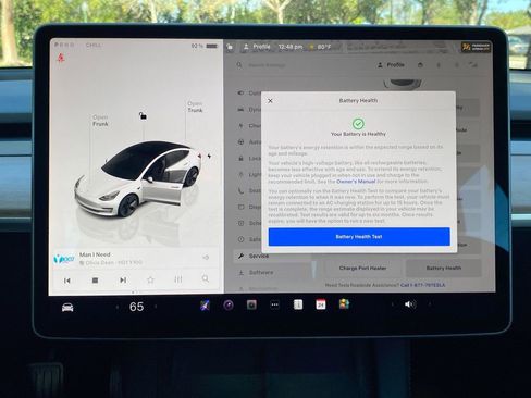 Used 2023 Tesla Model 3 Standard Range image 24
