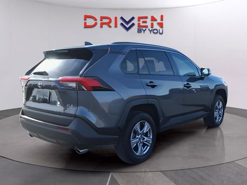 Used 2024 Toyota RAV4 XLE image 5