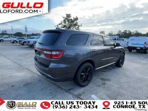 Used 2018 Dodge Durango SXT w/ Quick Order Package 2BB AWD/4WD image 8