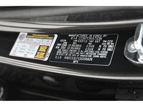 New 2025 Kia Niro EX w/ EX Cold Weather Package image 38