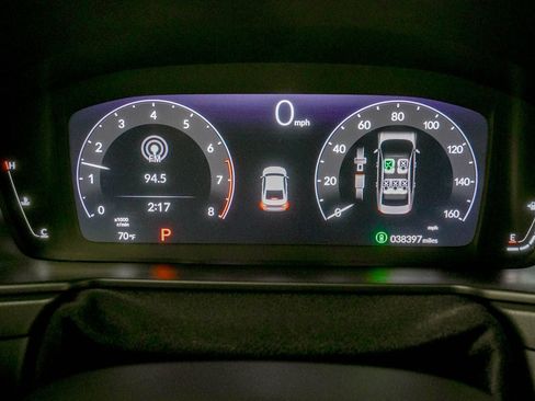 Used 2024 Honda Accord EX image 37
