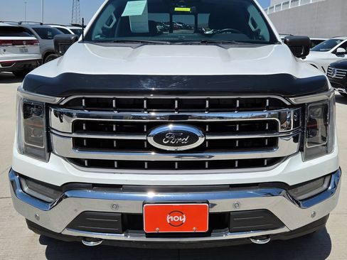 Used 2022 Ford F150 Lariat w/ Equipment Group 502A High AWD/4WD image 4