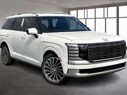 New 2026 Hyundai Palisade Calligraphy