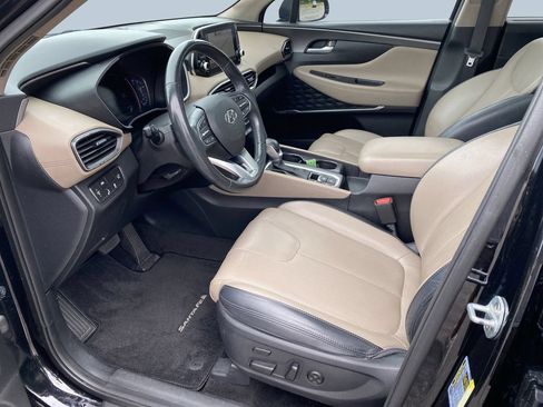 Used 2020 Hyundai Santa Fe Limited w/ Cargo Package FWD image 10