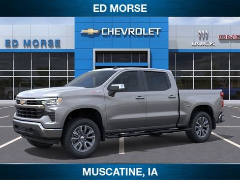 New 2026 Chevrolet Silverado 1500 LT w/ Z71 Off-Road Package image 2