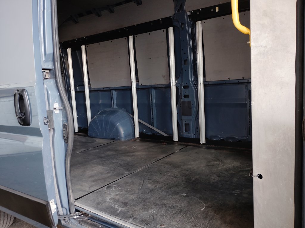 Used 2019 RAM ProMaster 3500 FWD image 17