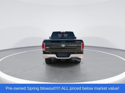 Used 2018 RAM 2500 Laramie w/ Convenience Group RWD image 7