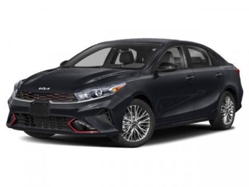 Used 2023 Kia Forte GT-Line w/ GT-Line Premium Package FWD image 4