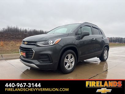 Used 2020 Chevrolet Trax LT w/ Driver Confidence Package