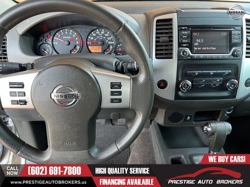 Used 2015 Nissan Xterra S image 27