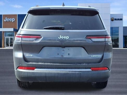 New 2026 Jeep Grand Cherokee L Limited AWD/4WD image 5