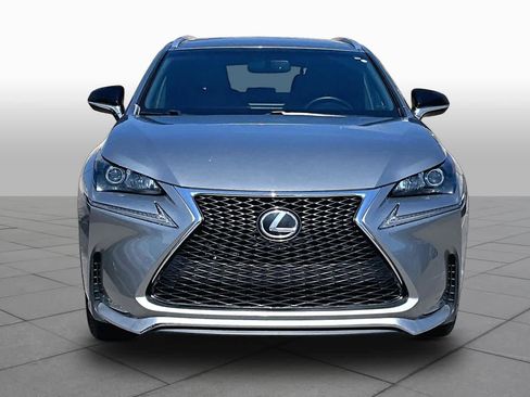 Used 2017 Lexus NX 200t F Sport w/ Accessory Package FWD image 4