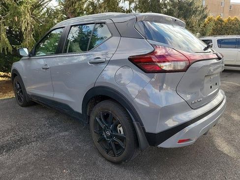 Used 2024 Nissan Kicks SV image 4