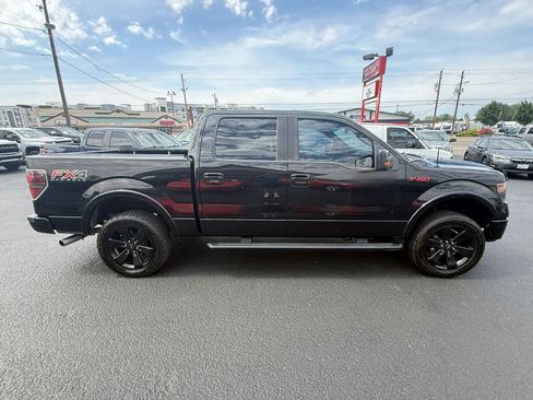 Used 2013 Ford F150 FX4 w/ Luxury Equipment Group AWD/4WD image 6