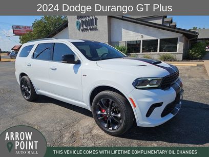 Used 2024 Dodge Durango GT