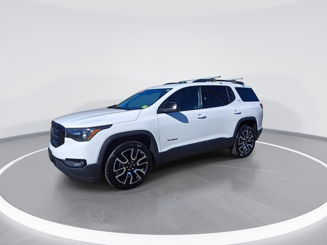 Used 2019 GMC Acadia SLT w/ Black Edition FWD image 4