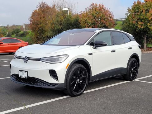New 2026 Volkswagen ID.4 Pro S AWD/4WD image 9