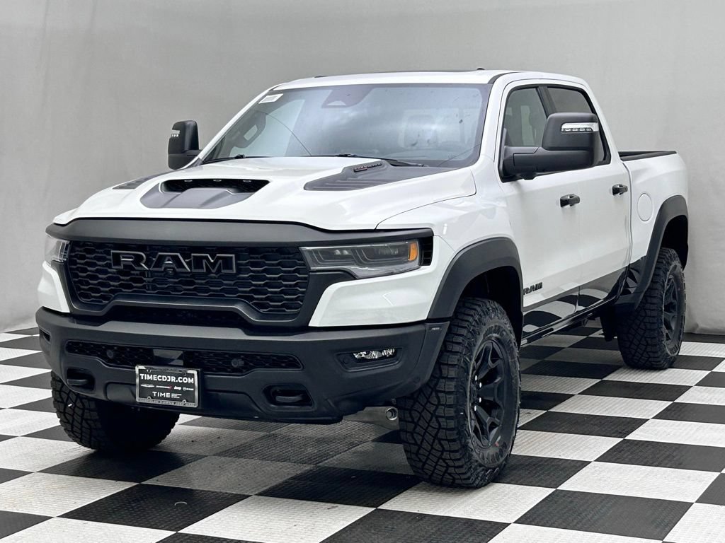 New 2026 RAM 1500 RHO w/ RHO Level 1 Equipment Group AWD/4WD image 4