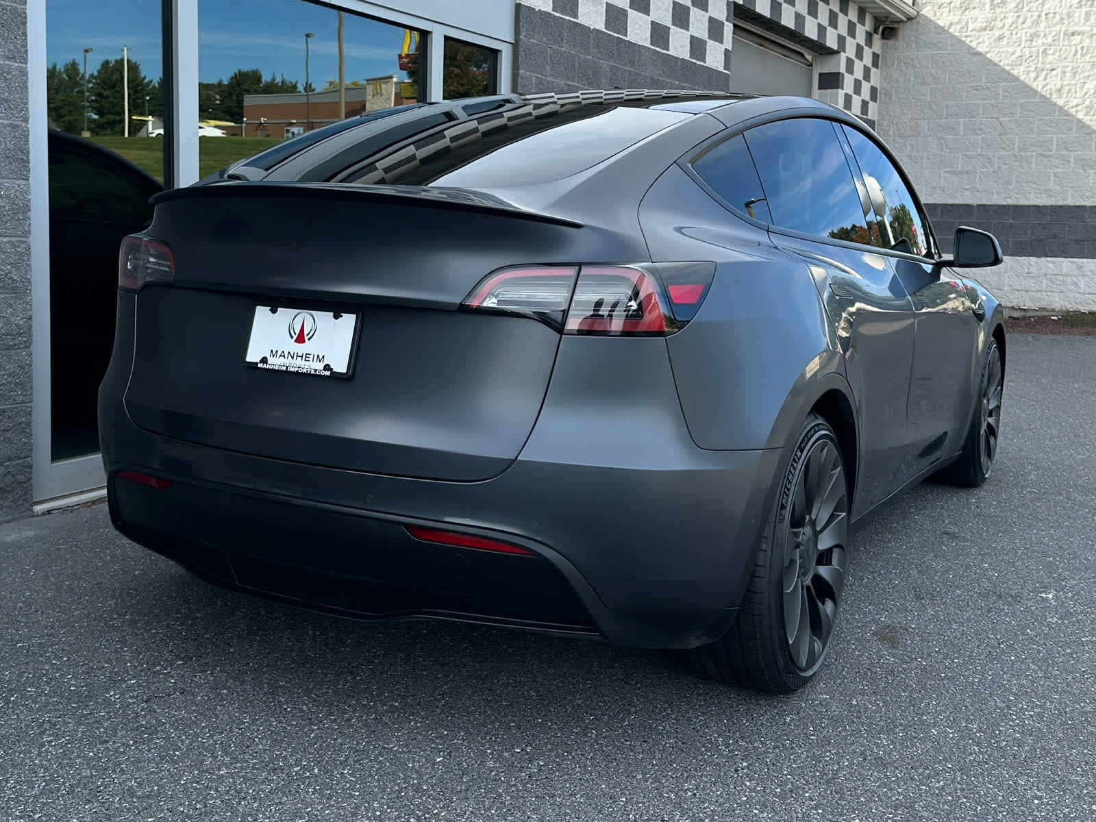 Used 2022 Tesla Model Y Performance AWD/4WD image 4