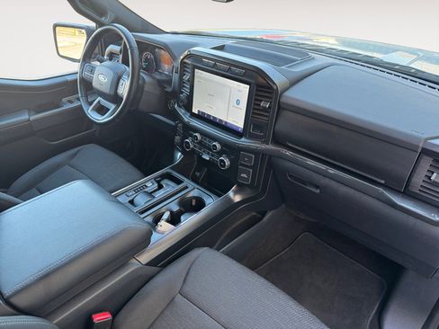 Certified 2022 Ford F150 XLT w/ Equipment Group 302A High image 15