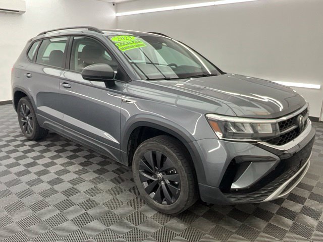 Used 2023 Volkswagen Taos S FWD image 3
