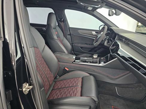 Used 2025 Audi RS 6 performance w/ Matte Carbon Package AWD/4WD image 10