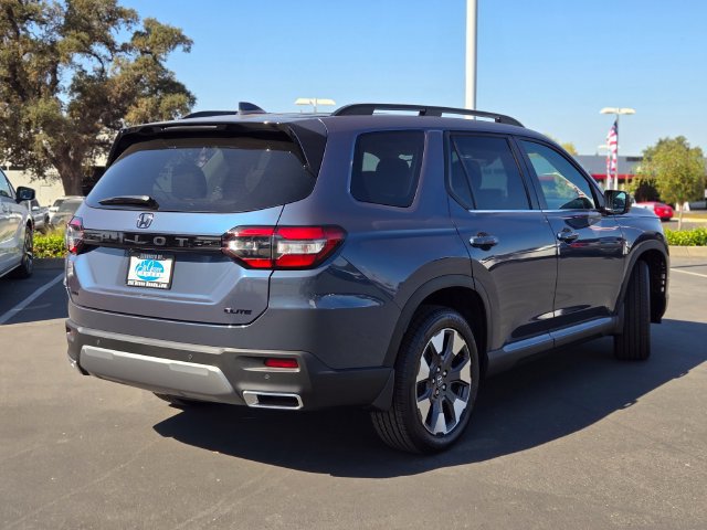 New 2026 Honda Pilot Elite image 4