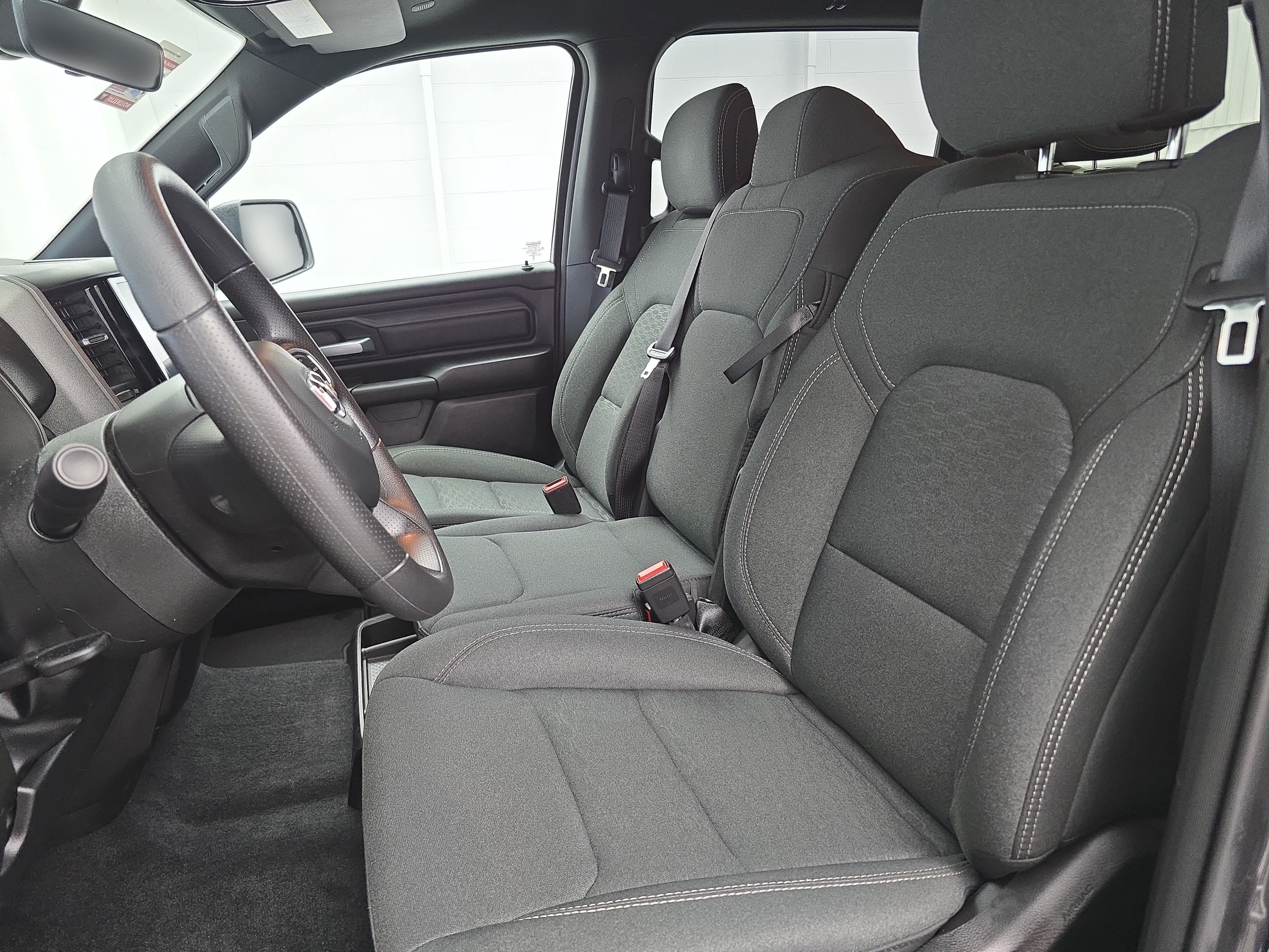 Used 2026 RAM 1500 Express RWD image 14