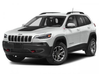 Certified 2021 Jeep Cherokee Trailhawk
