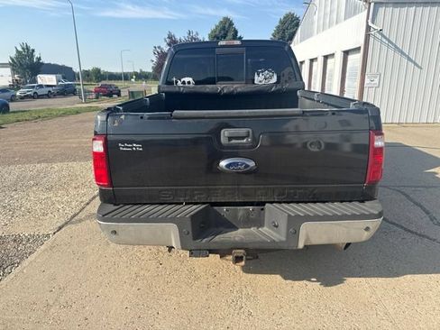 Used 2013 Ford F250 Lariat w/ Lariat Ultimate Pkg AWD/4WD image 10