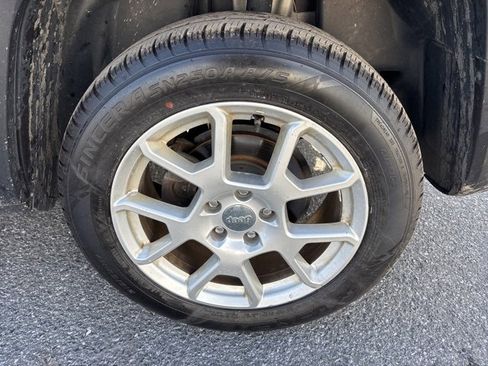 Used 2021 Jeep Renegade Latitude w/ Convenience Group image 14