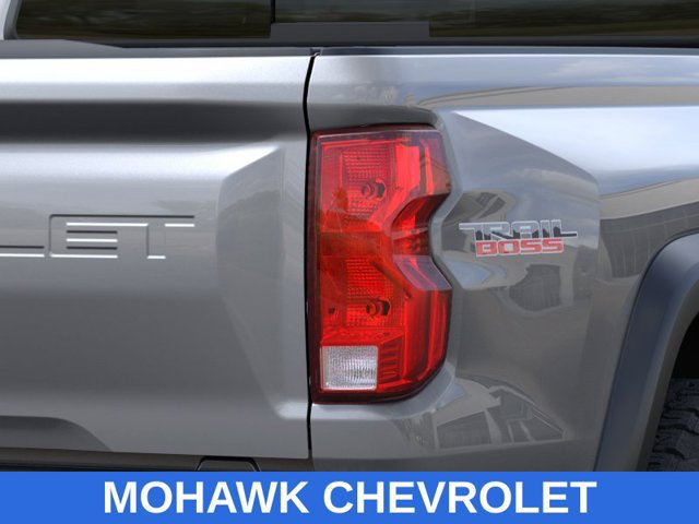 New 2026 Chevrolet Colorado Trail Boss AWD/4WD image 11