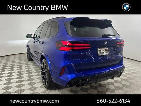 New 2026 BMW X5 M Competition w/ Executive Package AWD/4WD image 5