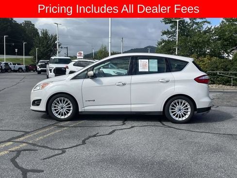 Used 2015 Ford C-MAX SEL w/ Equipment Group 302A FWD image 2