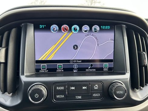 Used 2018 Chevrolet Colorado Z71 image 13