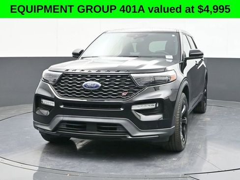 Used 2022 Ford Explorer ST w/ Equipment Group 401A image 2