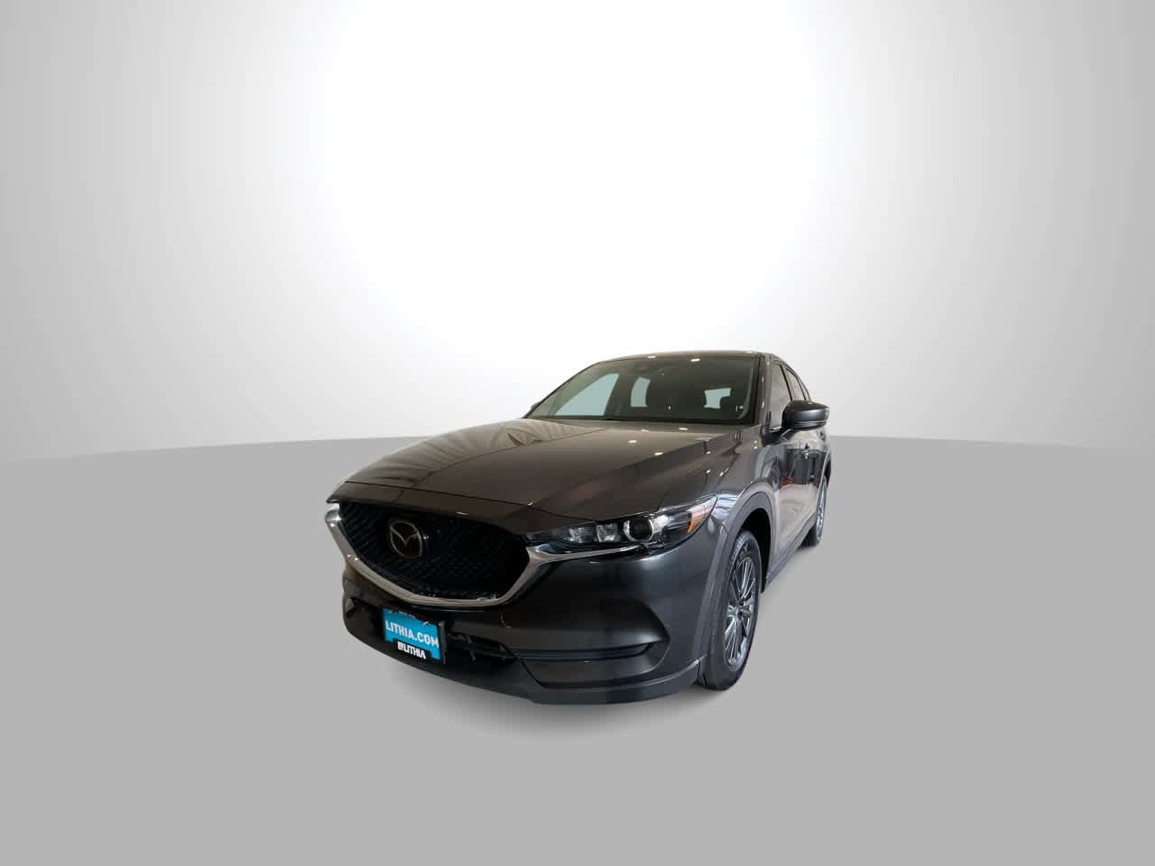 Used 2021 MAZDA CX-5 Touring AWD/4WD image 4