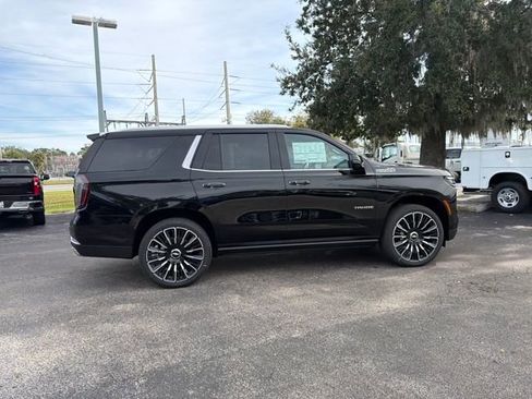 New 2026 Chevrolet Tahoe High Country image 17